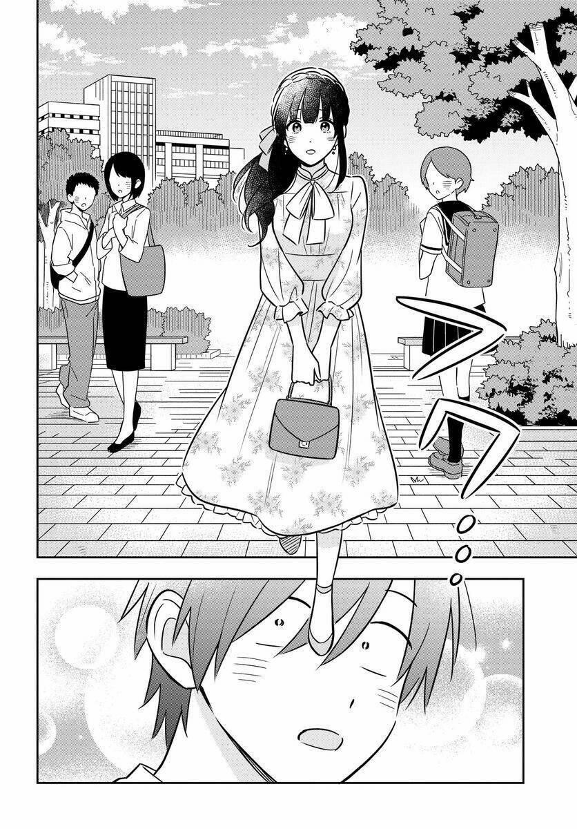 Vừa Otaku, Vừa Nghèo, Vừa Nhát, Nhưng Cô Bạn Gái Xinh Đẹp Giàu Có Này Lại Yêu Tôi Mới Lạ 4 trang 9