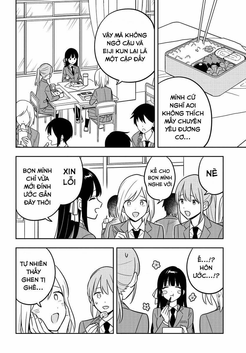 Vừa Otaku, Vừa Nghèo, Vừa Nhát, Nhưng Cô Bạn Gái Xinh Đẹp Giàu Có Này Lại Yêu Tôi Mới Lạ 5 trang 1