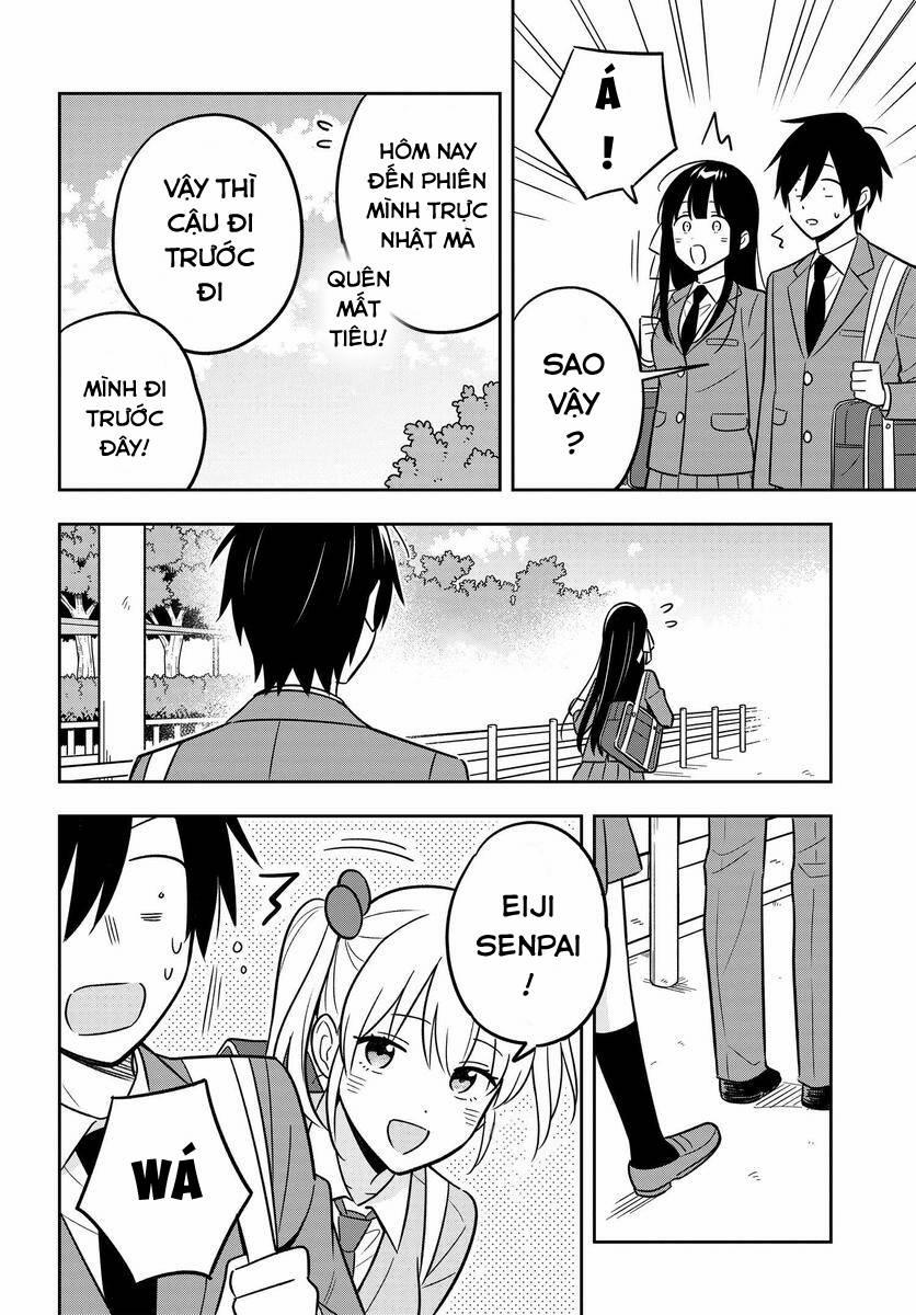 Vừa Otaku, Vừa Nghèo, Vừa Nhát, Nhưng Cô Bạn Gái Xinh Đẹp Giàu Có Này Lại Yêu Tôi Mới Lạ 5 trang 13