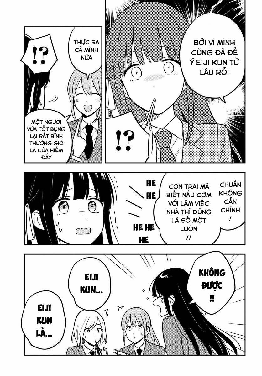 Vừa Otaku, Vừa Nghèo, Vừa Nhát, Nhưng Cô Bạn Gái Xinh Đẹp Giàu Có Này Lại Yêu Tôi Mới Lạ 5 trang 2