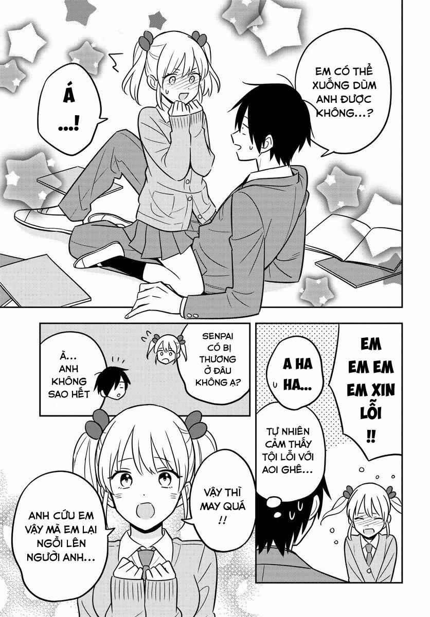 Vừa Otaku, Vừa Nghèo, Vừa Nhát, Nhưng Cô Bạn Gái Xinh Đẹp Giàu Có Này Lại Yêu Tôi Mới Lạ 5 trang 6