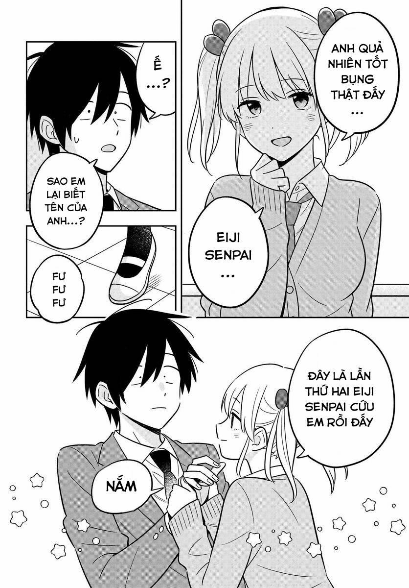 Vừa Otaku, Vừa Nghèo, Vừa Nhát, Nhưng Cô Bạn Gái Xinh Đẹp Giàu Có Này Lại Yêu Tôi Mới Lạ 5 trang 9