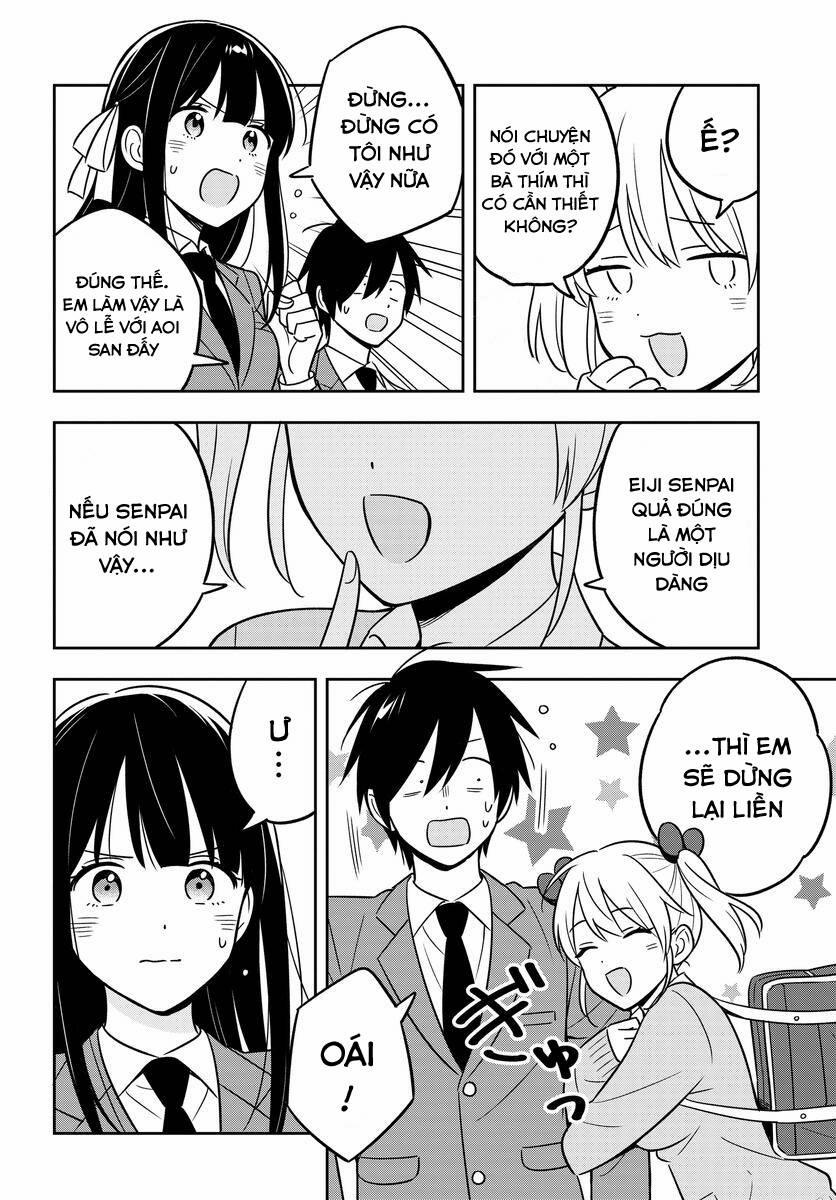 Vừa Otaku, Vừa Nghèo, Vừa Nhát, Nhưng Cô Bạn Gái Xinh Đẹp Giàu Có Này Lại Yêu Tôi Mới Lạ 6 trang 1