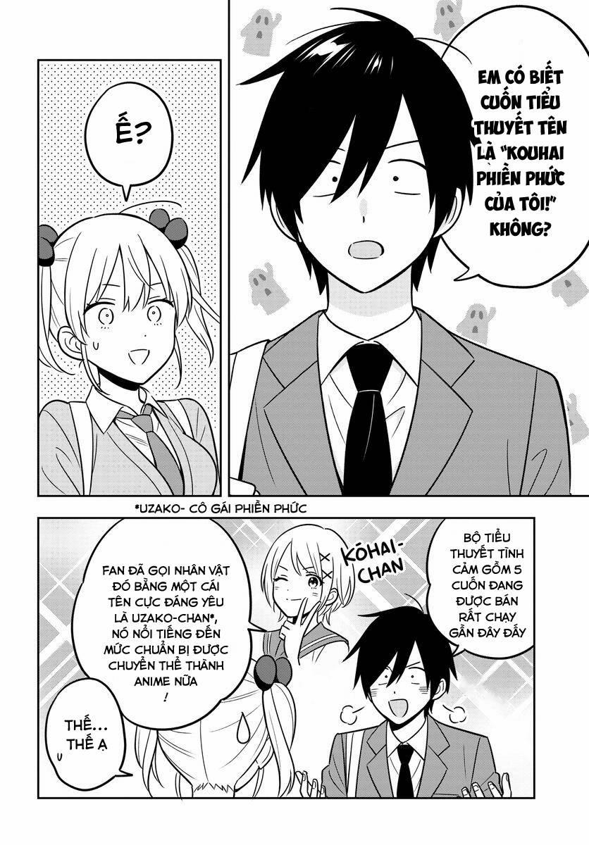 Vừa Otaku, Vừa Nghèo, Vừa Nhát, Nhưng Cô Bạn Gái Xinh Đẹp Giàu Có Này Lại Yêu Tôi Mới Lạ 6 trang 15