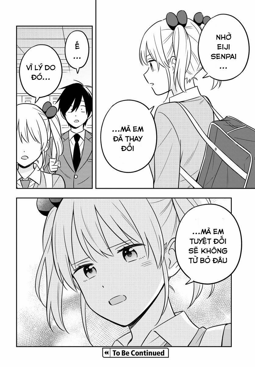 Vừa Otaku, Vừa Nghèo, Vừa Nhát, Nhưng Cô Bạn Gái Xinh Đẹp Giàu Có Này Lại Yêu Tôi Mới Lạ 6 trang 19