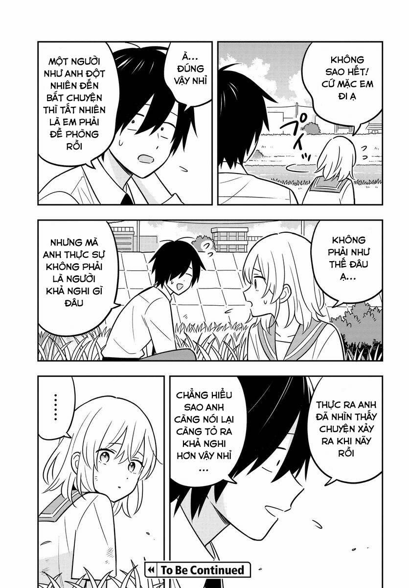 Vừa Otaku, Vừa Nghèo, Vừa Nhát, Nhưng Cô Bạn Gái Xinh Đẹp Giàu Có Này Lại Yêu Tôi Mới Lạ 7 trang 16