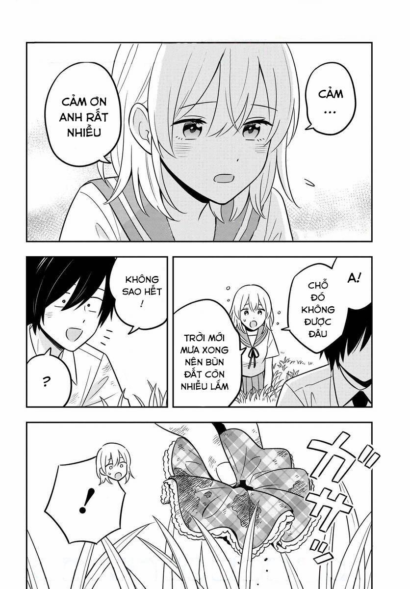 Vừa Otaku, Vừa Nghèo, Vừa Nhát, Nhưng Cô Bạn Gái Xinh Đẹp Giàu Có Này Lại Yêu Tôi Mới Lạ 7 trang 17