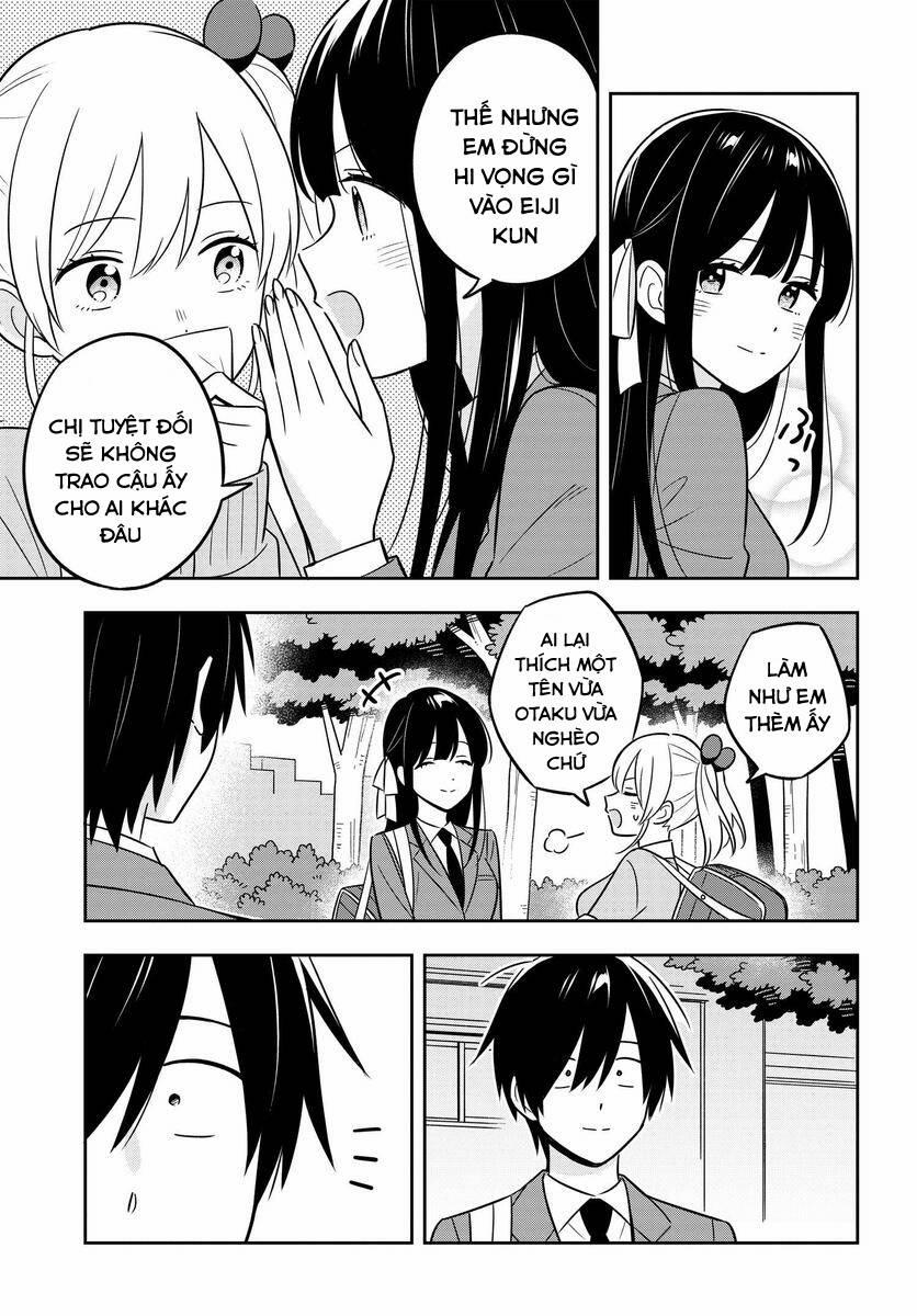 Vừa Otaku, Vừa Nghèo, Vừa Nhát, Nhưng Cô Bạn Gái Xinh Đẹp Giàu Có Này Lại Yêu Tôi Mới Lạ 7 trang 28