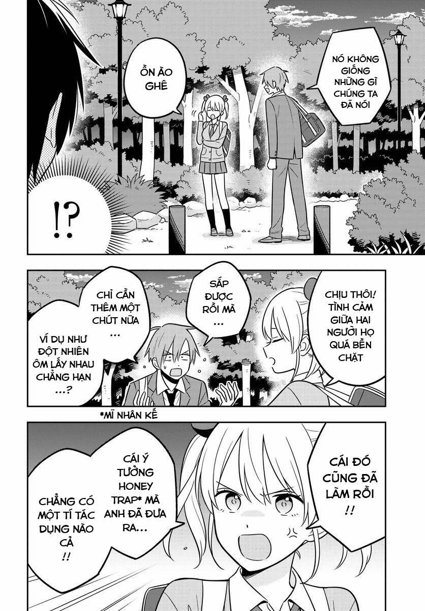 Vừa Otaku, Vừa Nghèo, Vừa Nhát, Nhưng Cô Bạn Gái Xinh Đẹp Giàu Có Này Lại Yêu Tôi Mới Lạ 7 trang 5