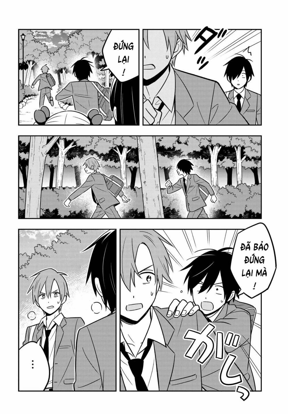 Vừa Otaku, Vừa Nghèo, Vừa Nhát, Nhưng Cô Bạn Gái Xinh Đẹp Giàu Có Này Lại Yêu Tôi Mới Lạ 8 trang 1