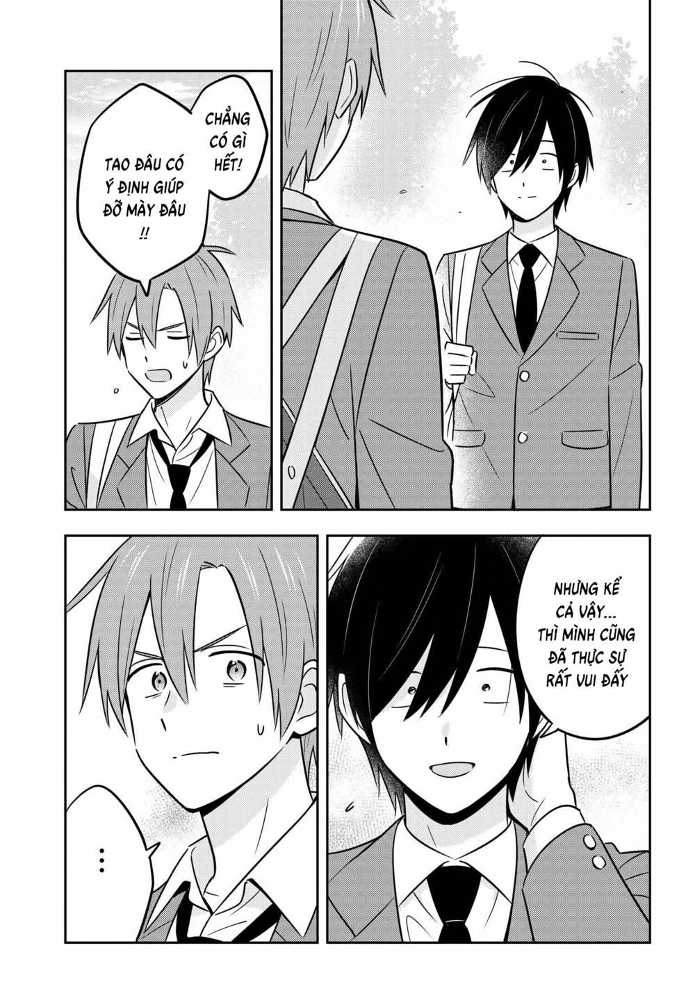 Vừa Otaku, Vừa Nghèo, Vừa Nhát, Nhưng Cô Bạn Gái Xinh Đẹp Giàu Có Này Lại Yêu Tôi Mới Lạ 8 trang 10