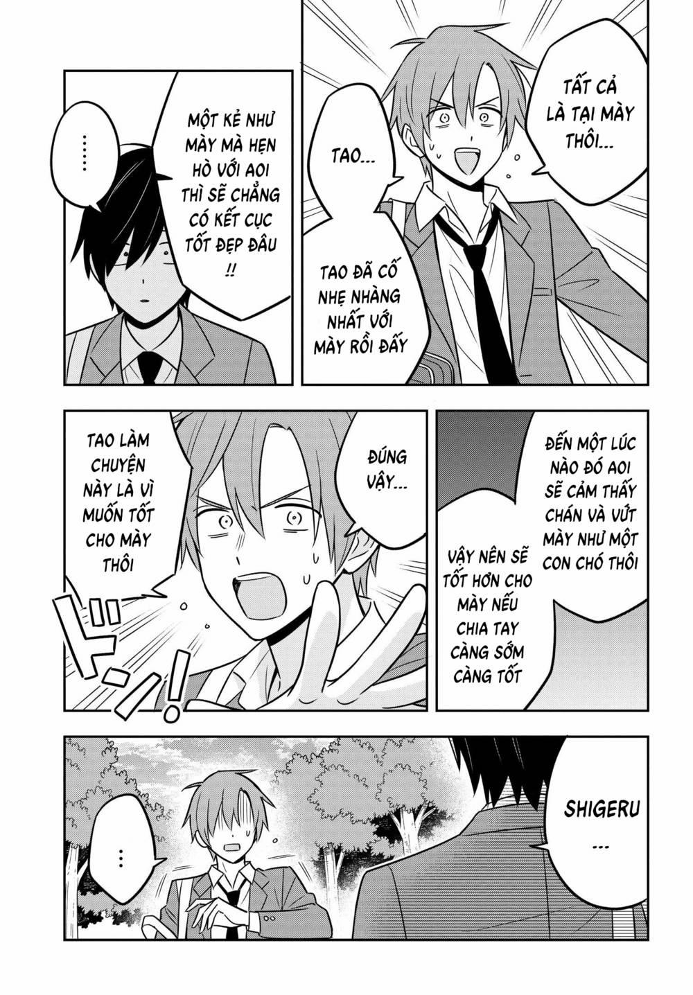 Vừa Otaku, Vừa Nghèo, Vừa Nhát, Nhưng Cô Bạn Gái Xinh Đẹp Giàu Có Này Lại Yêu Tôi Mới Lạ 8 trang 2