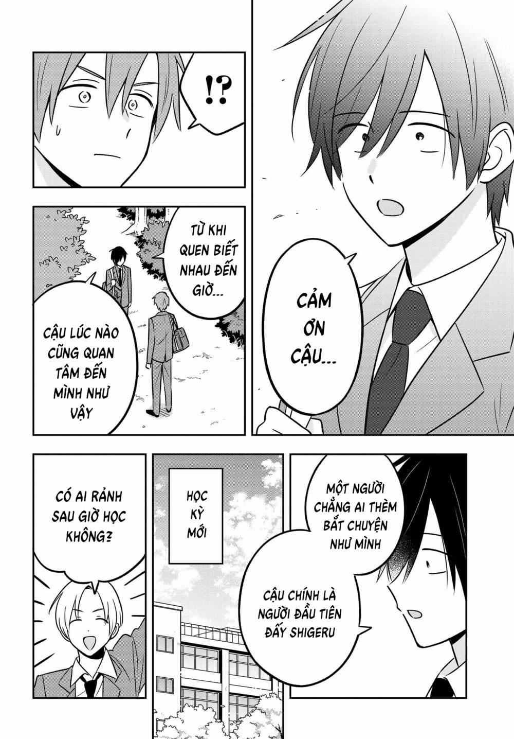 Vừa Otaku, Vừa Nghèo, Vừa Nhát, Nhưng Cô Bạn Gái Xinh Đẹp Giàu Có Này Lại Yêu Tôi Mới Lạ 8 trang 3