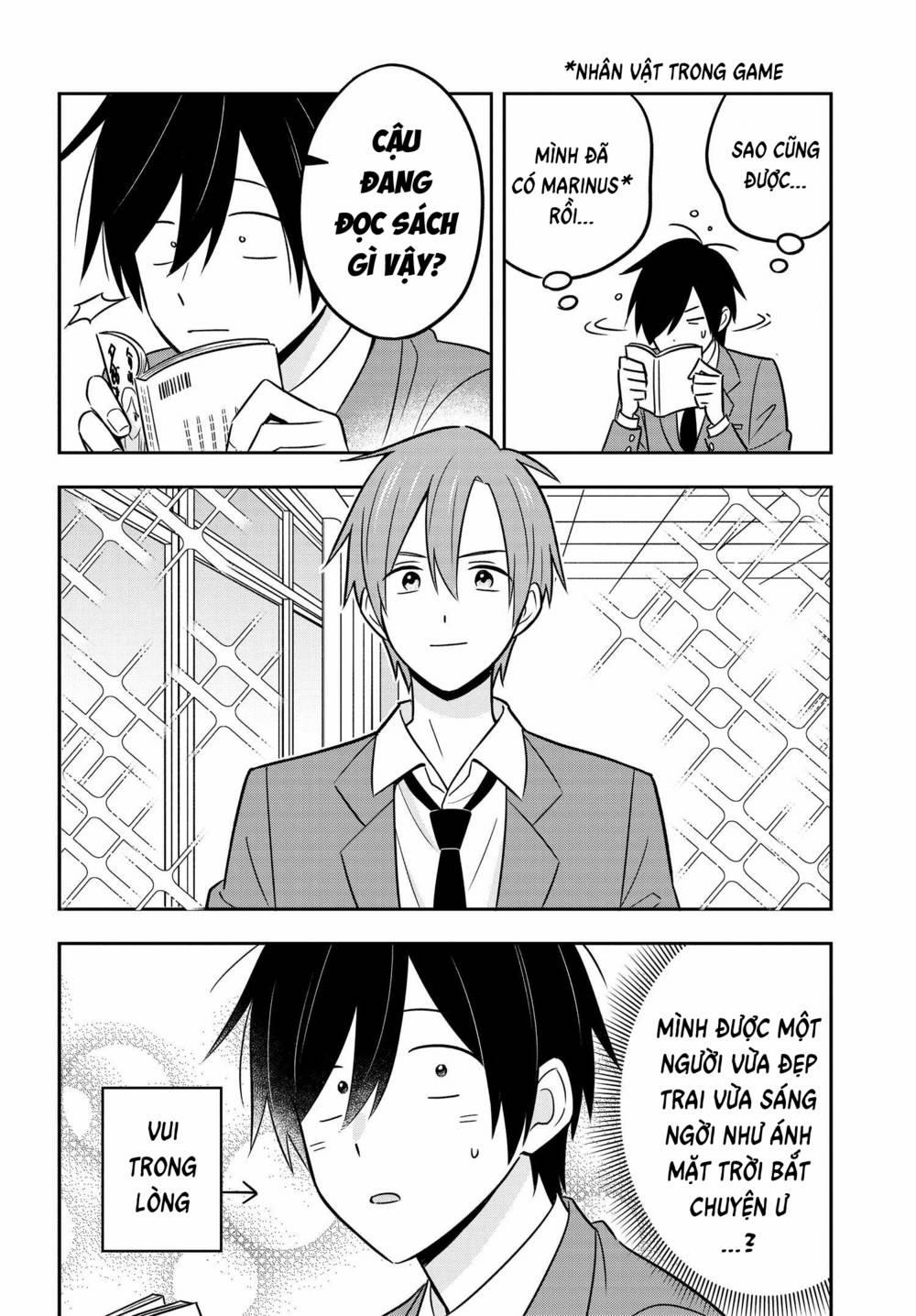 Vừa Otaku, Vừa Nghèo, Vừa Nhát, Nhưng Cô Bạn Gái Xinh Đẹp Giàu Có Này Lại Yêu Tôi Mới Lạ 8 trang 5