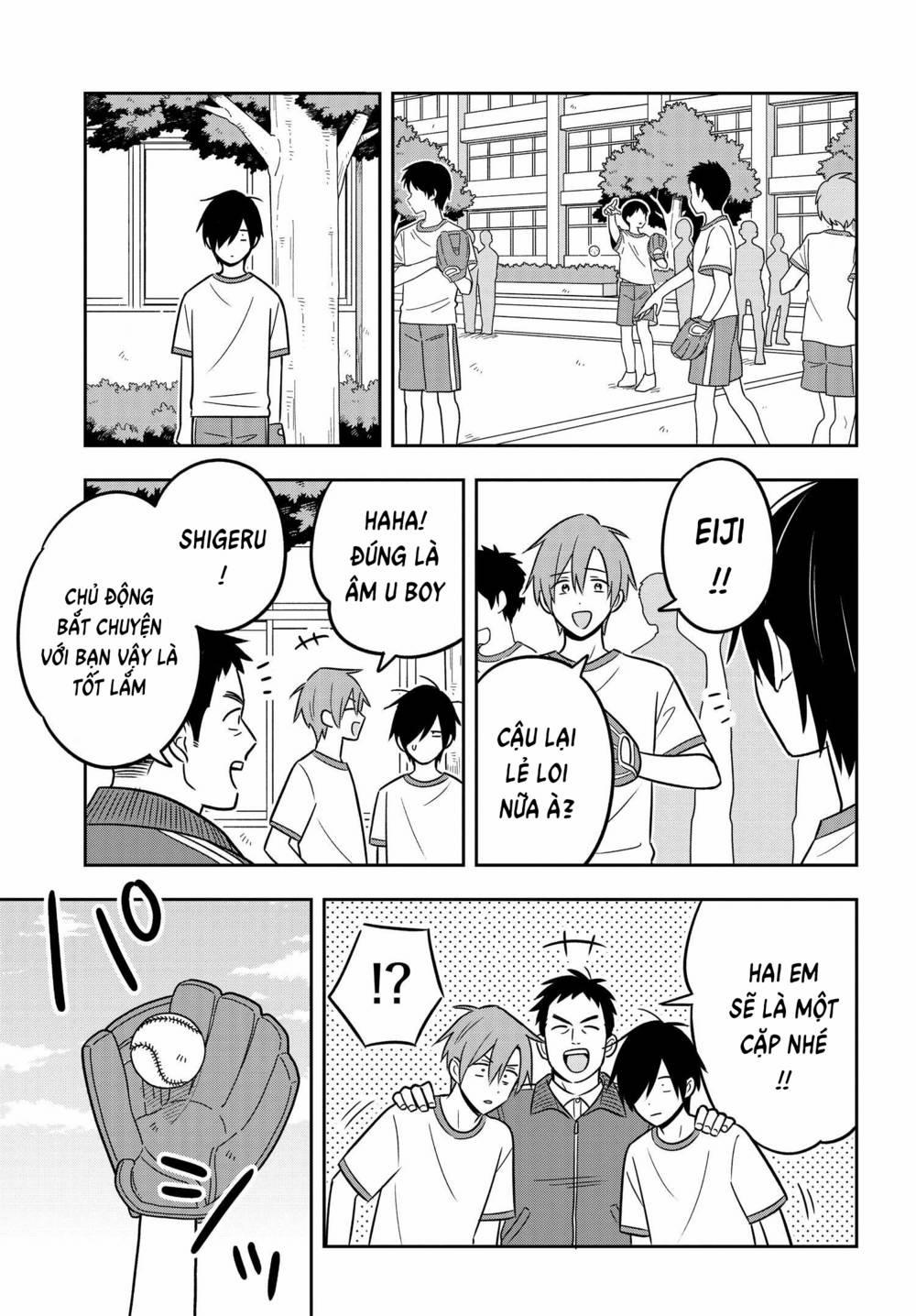 Vừa Otaku, Vừa Nghèo, Vừa Nhát, Nhưng Cô Bạn Gái Xinh Đẹp Giàu Có Này Lại Yêu Tôi Mới Lạ 8 trang 8