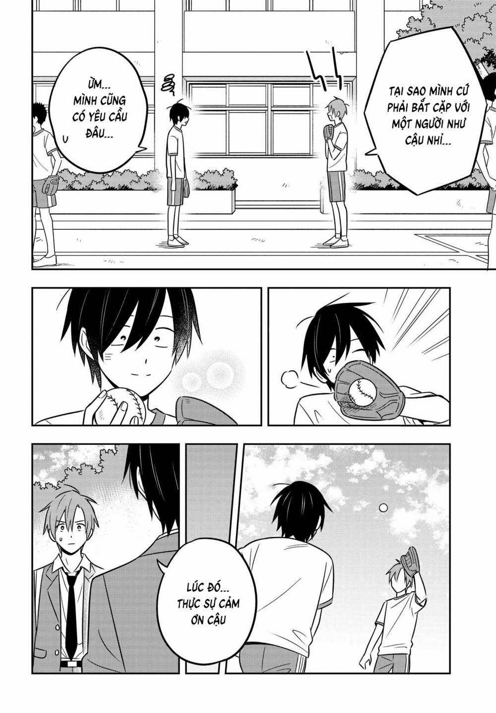 Vừa Otaku, Vừa Nghèo, Vừa Nhát, Nhưng Cô Bạn Gái Xinh Đẹp Giàu Có Này Lại Yêu Tôi Mới Lạ 8 trang 9