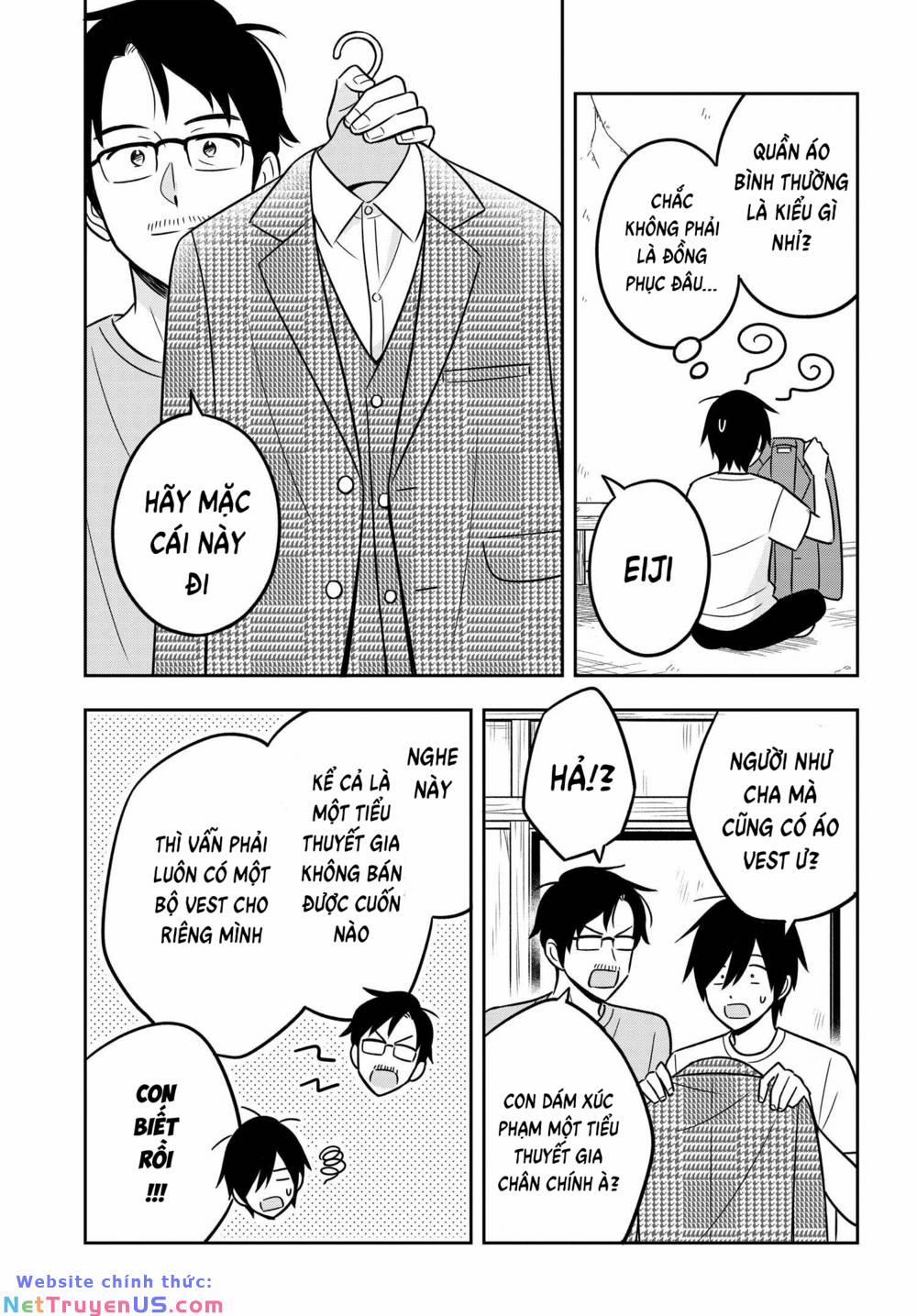 Vừa Otaku, Vừa Nghèo, Vừa Nhát, Nhưng Cô Bạn Gái Xinh Đẹp Giàu Có Này Lại Yêu Tôi Mới Lạ 9 trang 14