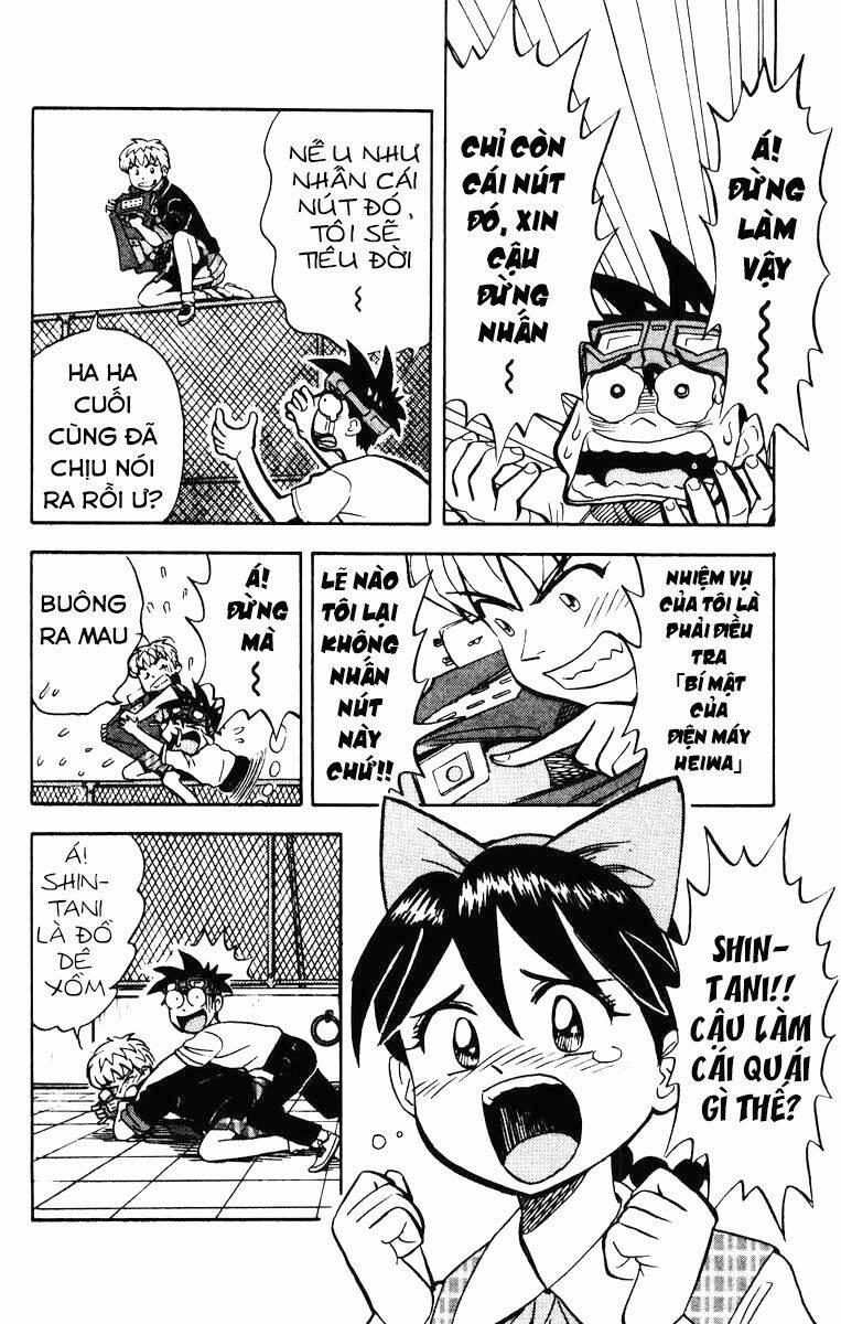 Vua Sáng Chế 29 trang 15