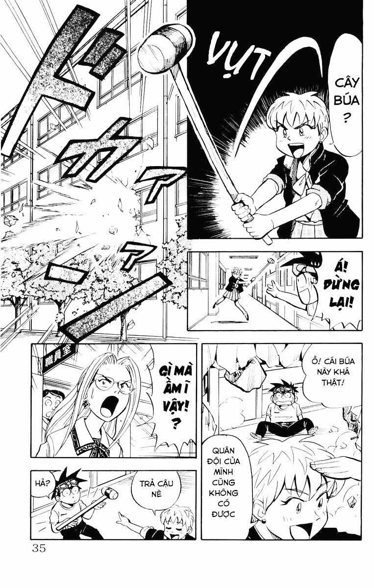 Vua Sáng Chế 29 trang 8