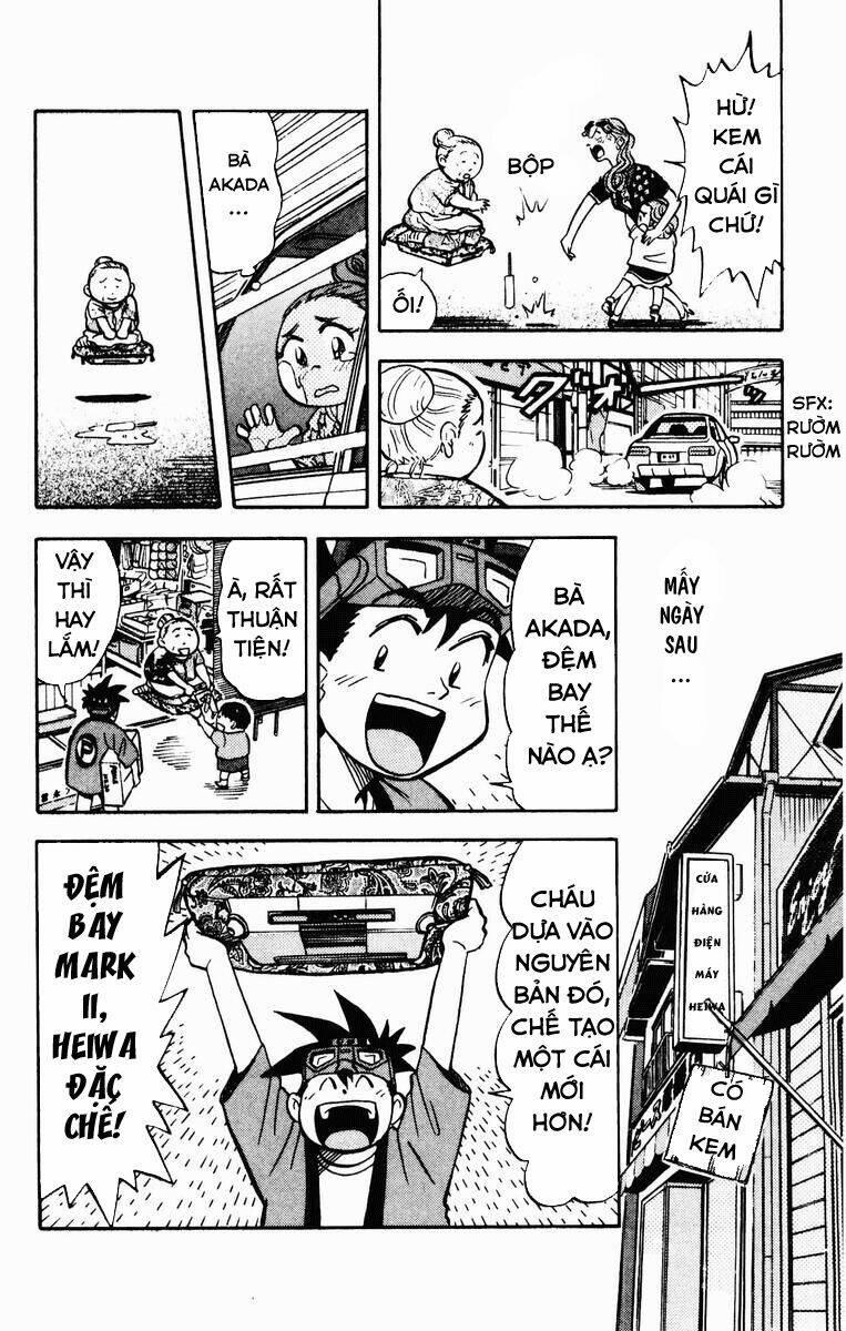 Vua Sáng Chế 30 trang 11