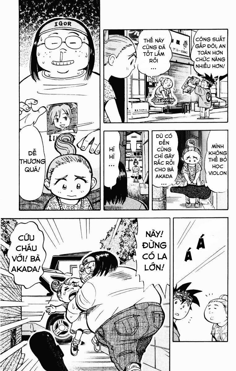 Vua Sáng Chế 30 trang 12