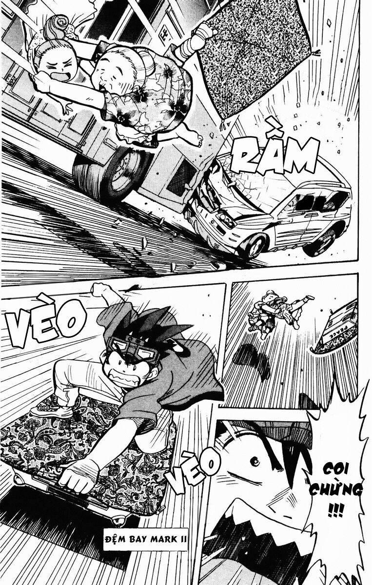 Vua Sáng Chế 30 trang 16