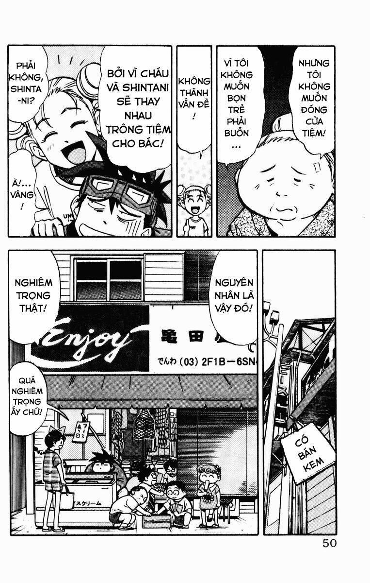 Vua Sáng Chế 30 trang 3