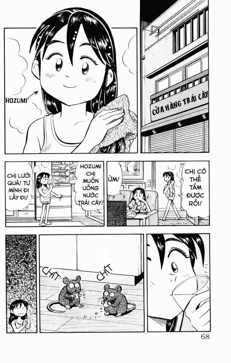 Vua Sáng Chế 31 trang 1