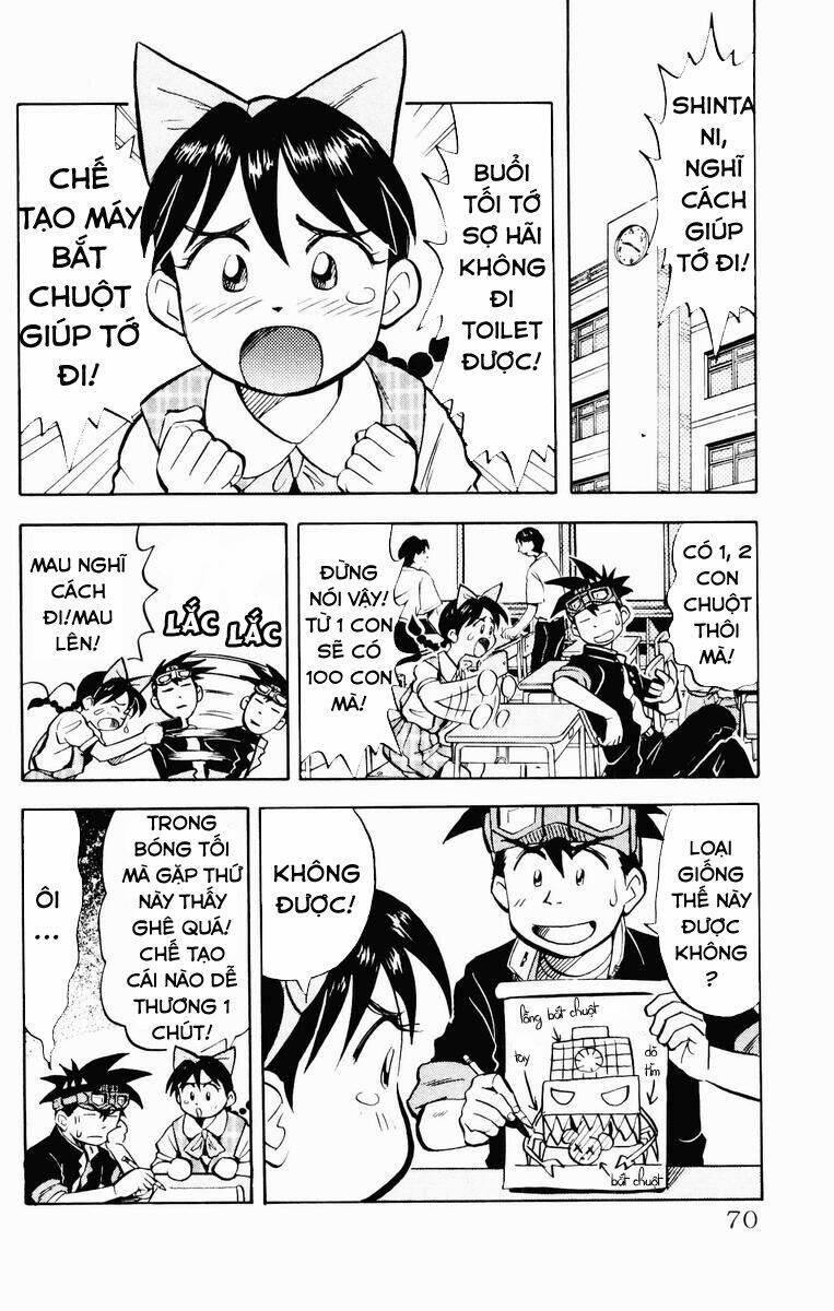 Vua Sáng Chế 31 trang 3