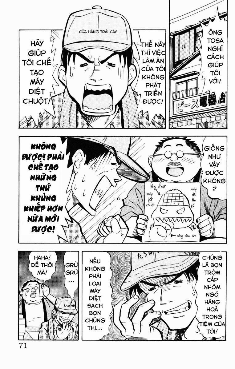 Vua Sáng Chế 31 trang 4