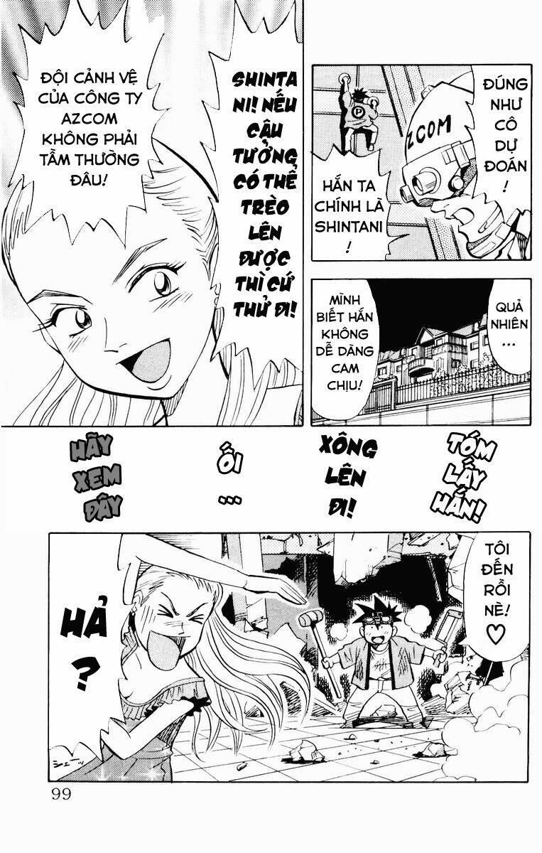 Vua Sáng Chế 32 trang 12