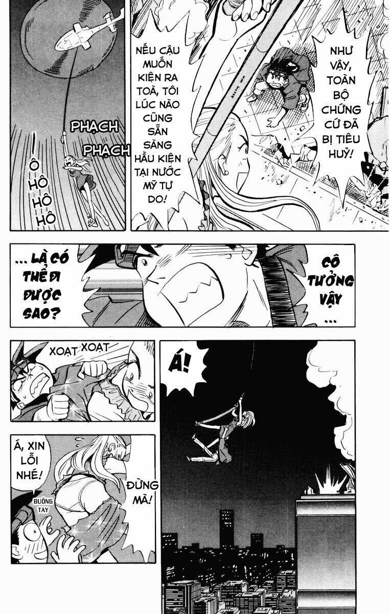 Vua Sáng Chế 32 trang 15