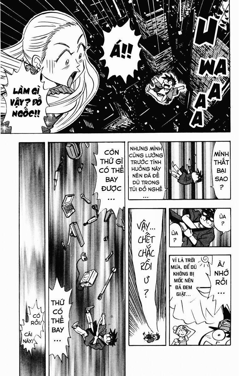 Vua Sáng Chế 32 trang 16