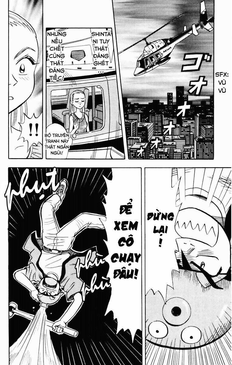 Vua Sáng Chế 32 trang 17