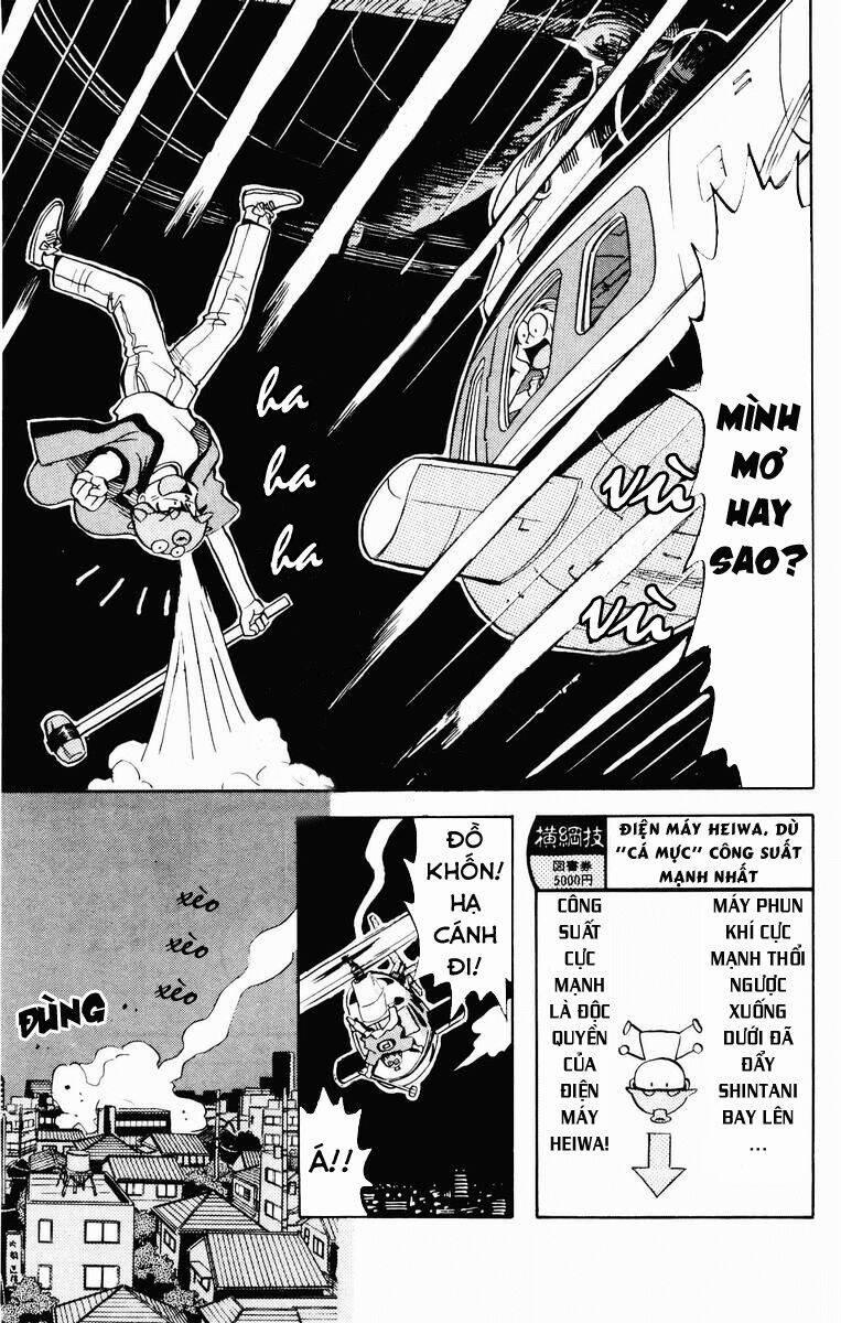 Vua Sáng Chế 32 trang 18