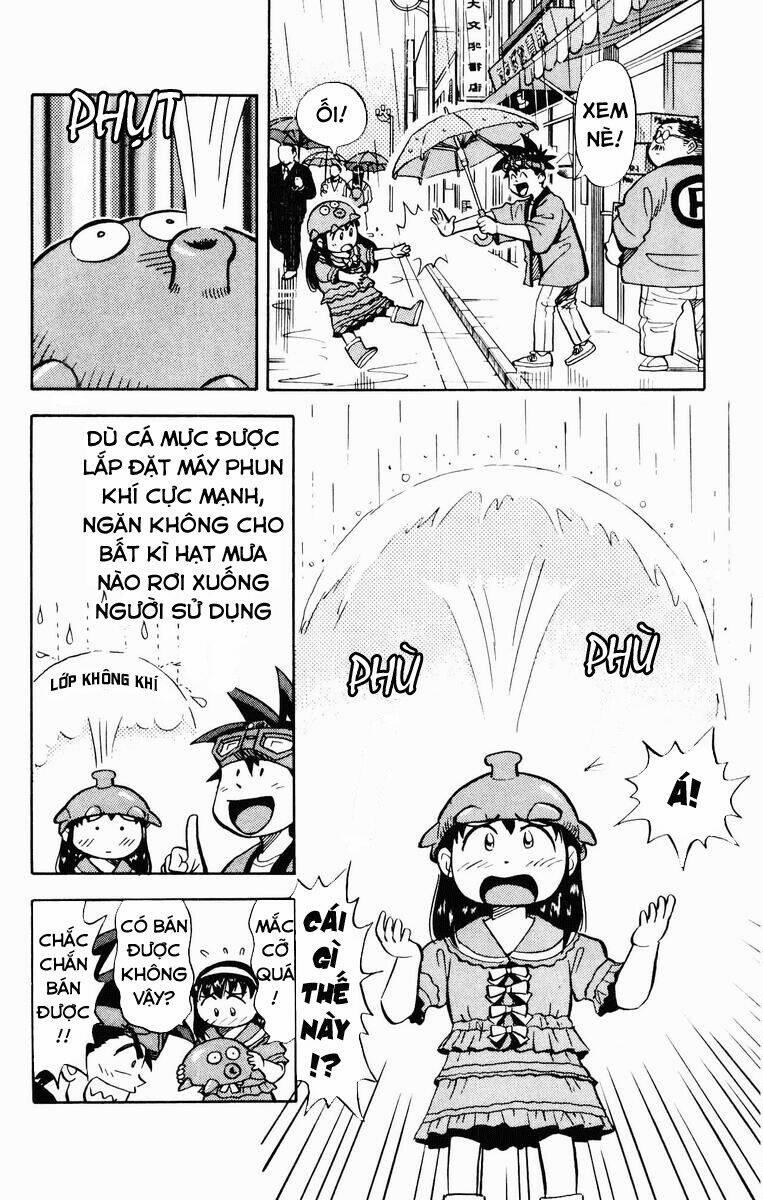 Vua Sáng Chế 32 trang 3