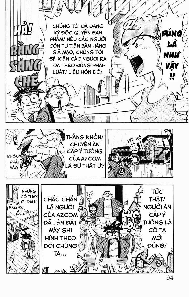 Vua Sáng Chế 32 trang 7