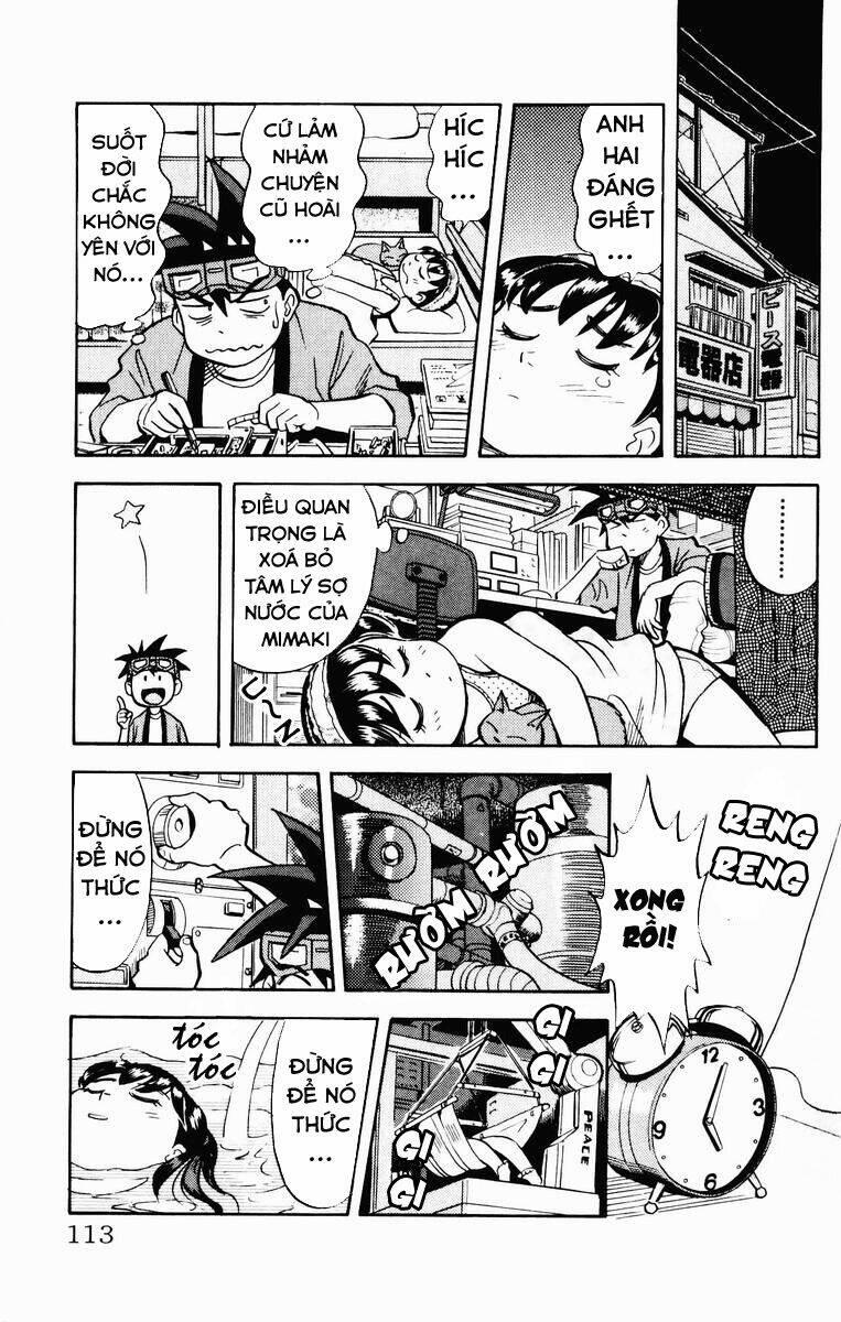 Vua Sáng Chế 33 trang 6