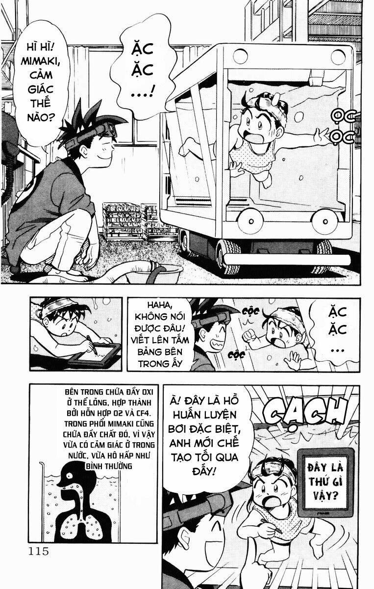 Vua Sáng Chế 33 trang 8