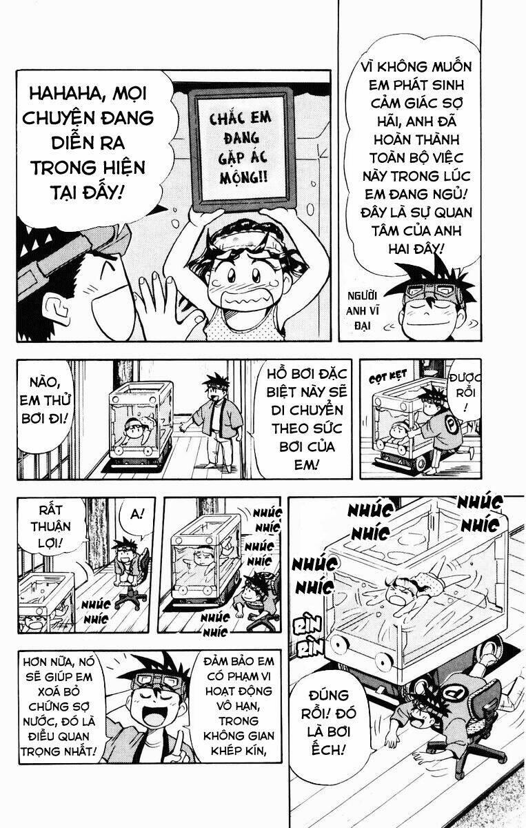 Vua Sáng Chế 33 trang 9