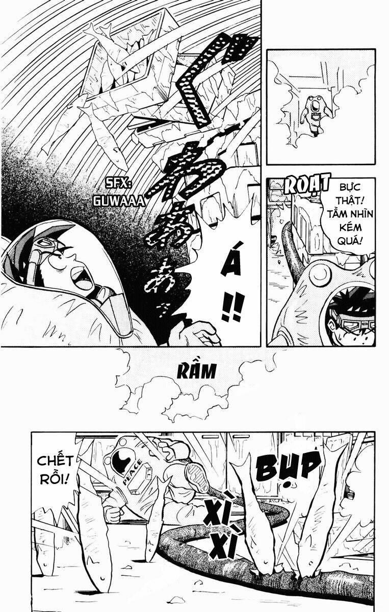 Vua Sáng Chế 34 trang 10