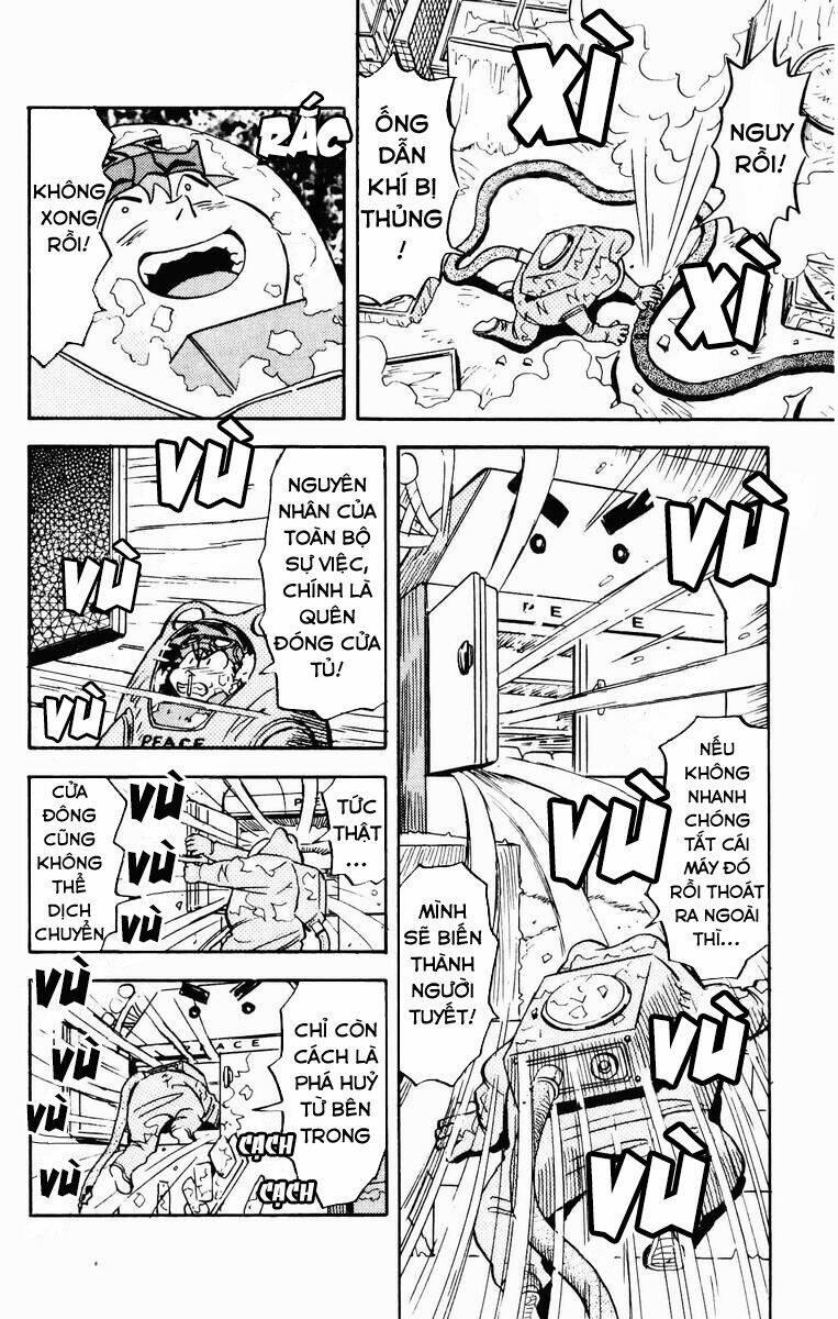 Vua Sáng Chế 34 trang 11