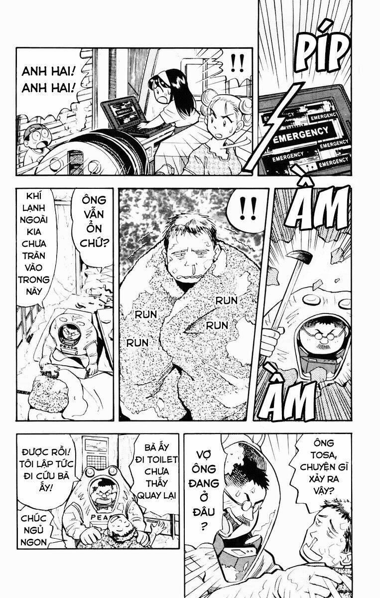 Vua Sáng Chế 34 trang 13