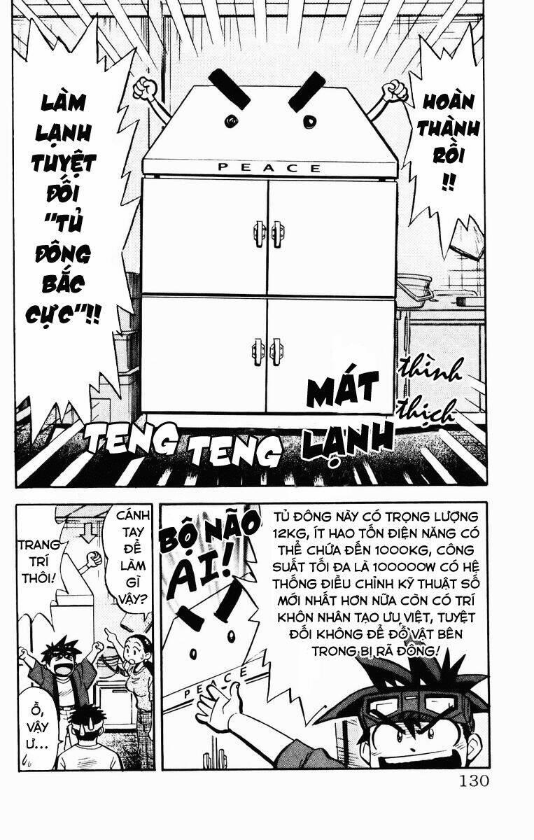 Vua Sáng Chế 34 trang 3