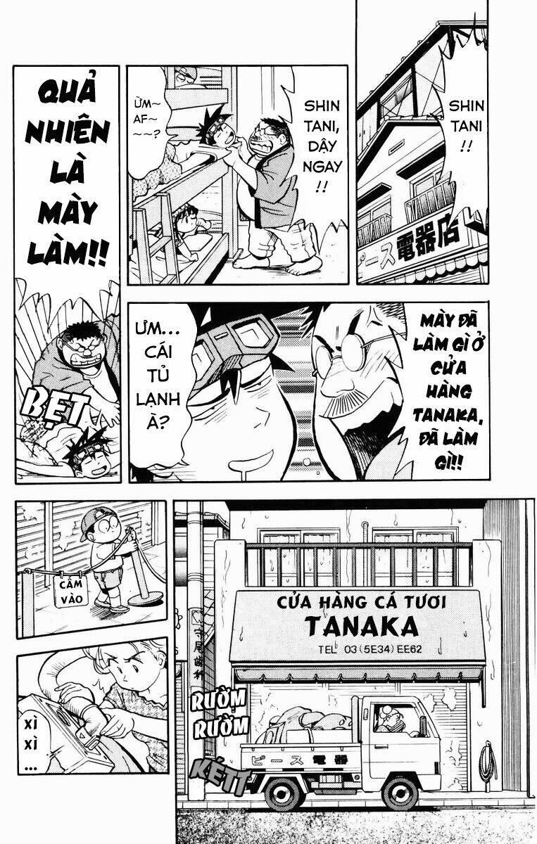 Vua Sáng Chế 34 trang 7