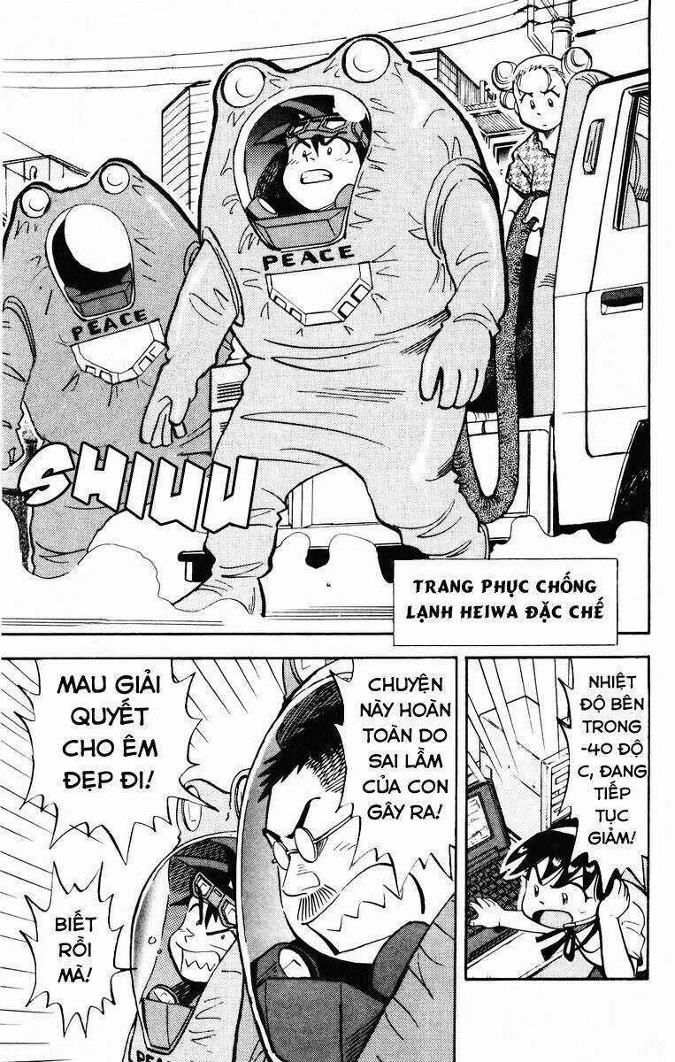 Vua Sáng Chế 34 trang 8