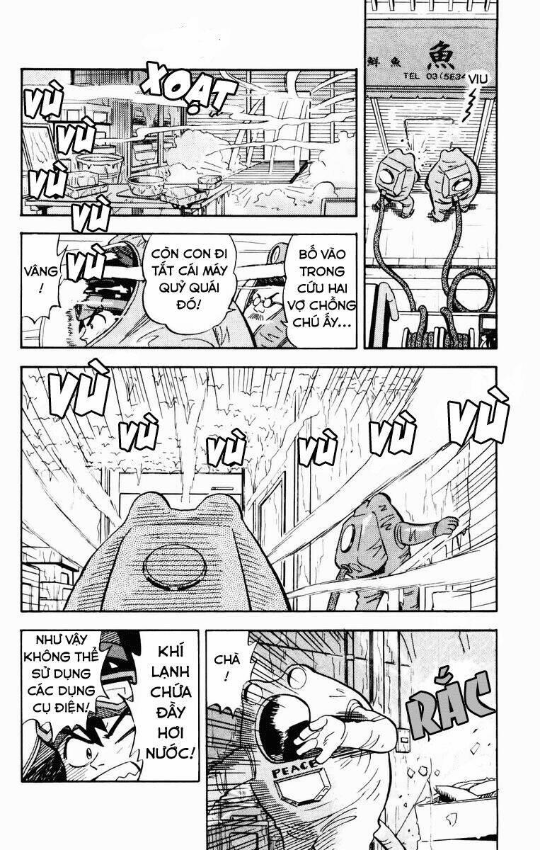 Vua Sáng Chế 34 trang 9