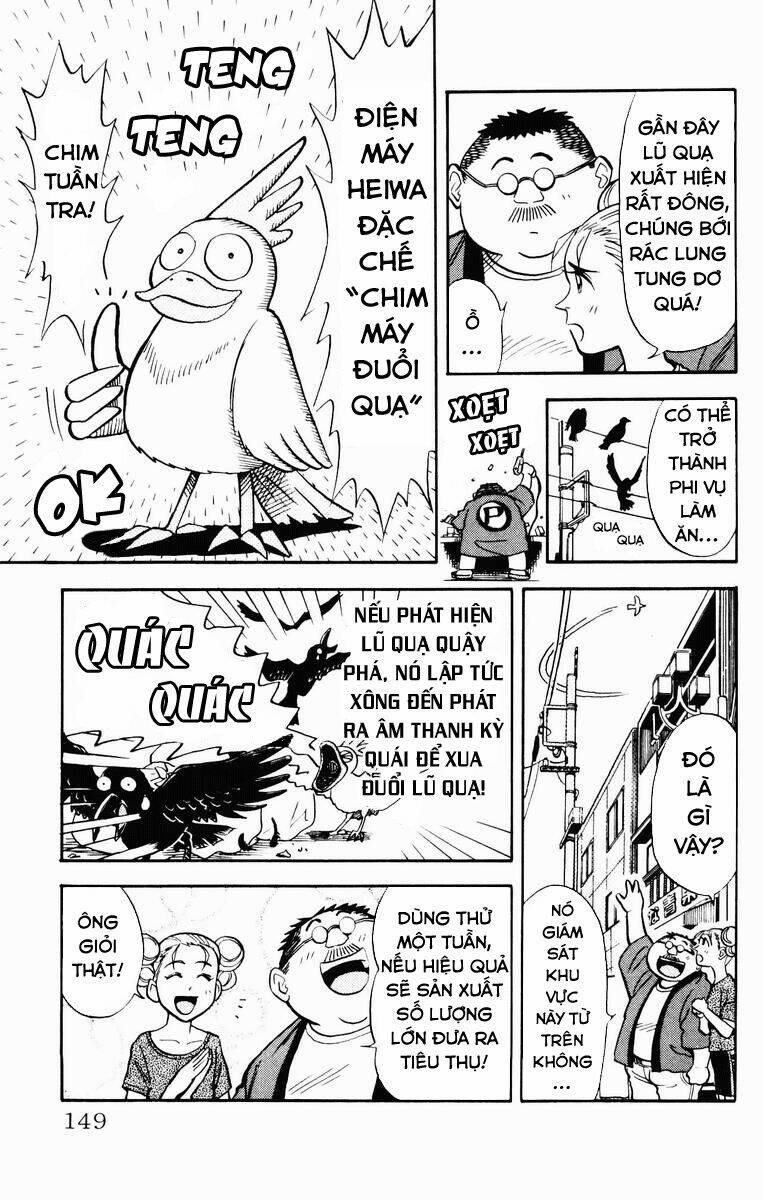 Vua Sáng Chế 35 trang 1