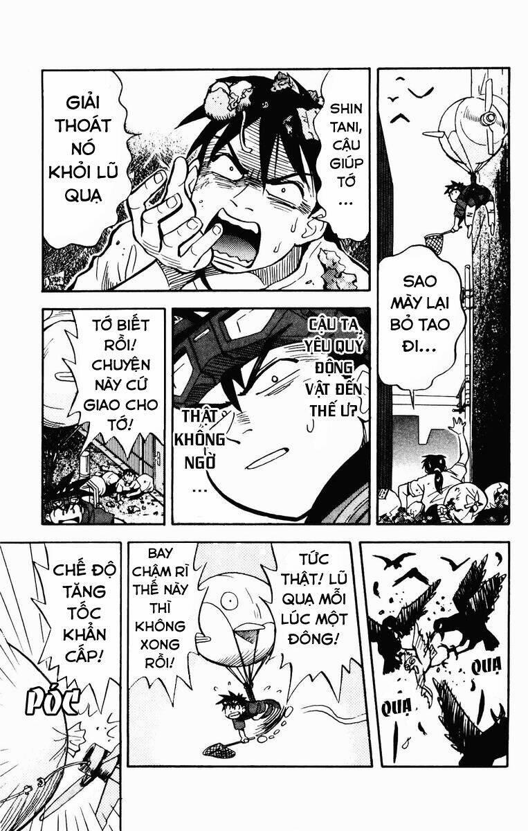 Vua Sáng Chế 35 trang 11