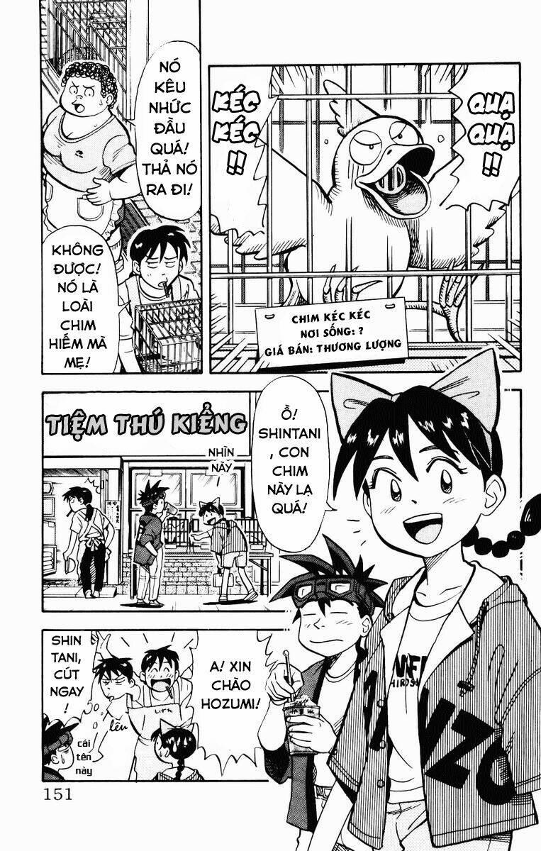 Vua Sáng Chế 35 trang 3